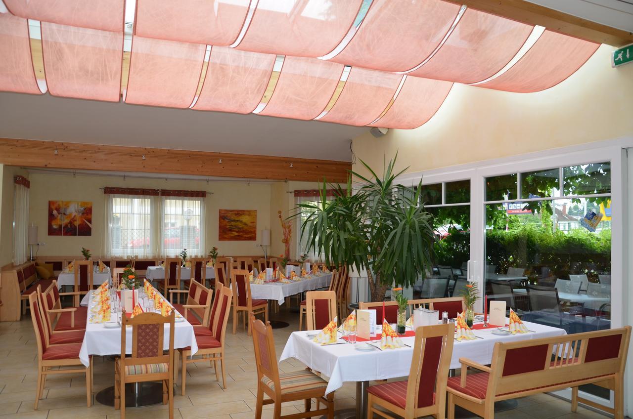 Gasthof Stoeckler Hotel Enns Eksteriør billede